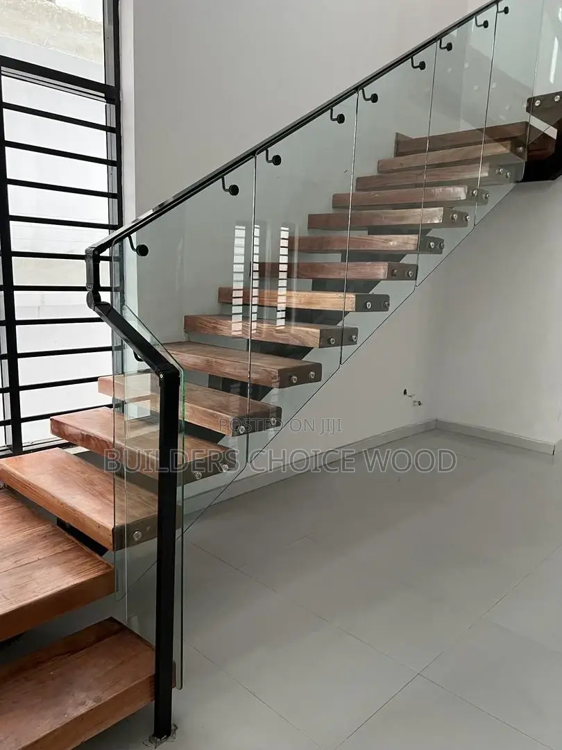 Staircase Wooden