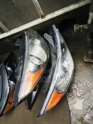 Full Light for Hyundai Sonata 2012