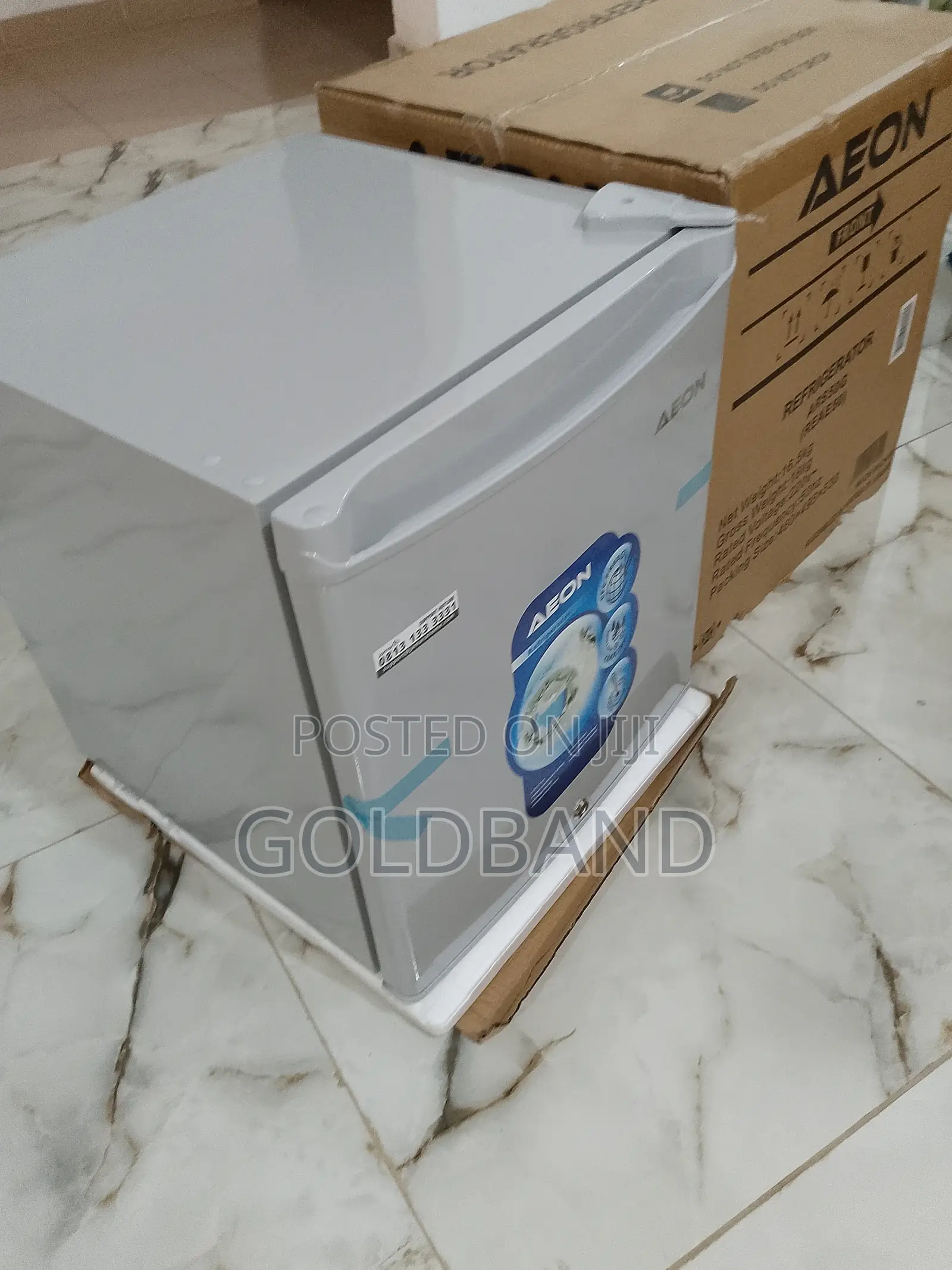 45L Aeon Bedside Refrigerator