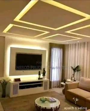 Gypsum Plaster Board Ceiling