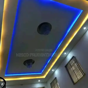 Gypsum Plaster Board Ceiling