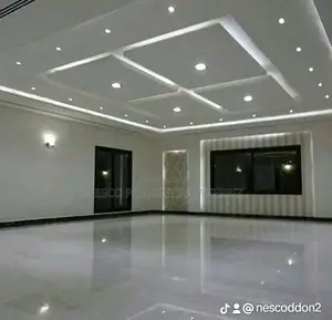 Gypsum Plaster Board Ceiling