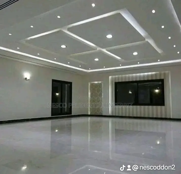 Gypsum Plaster Board Ceiling