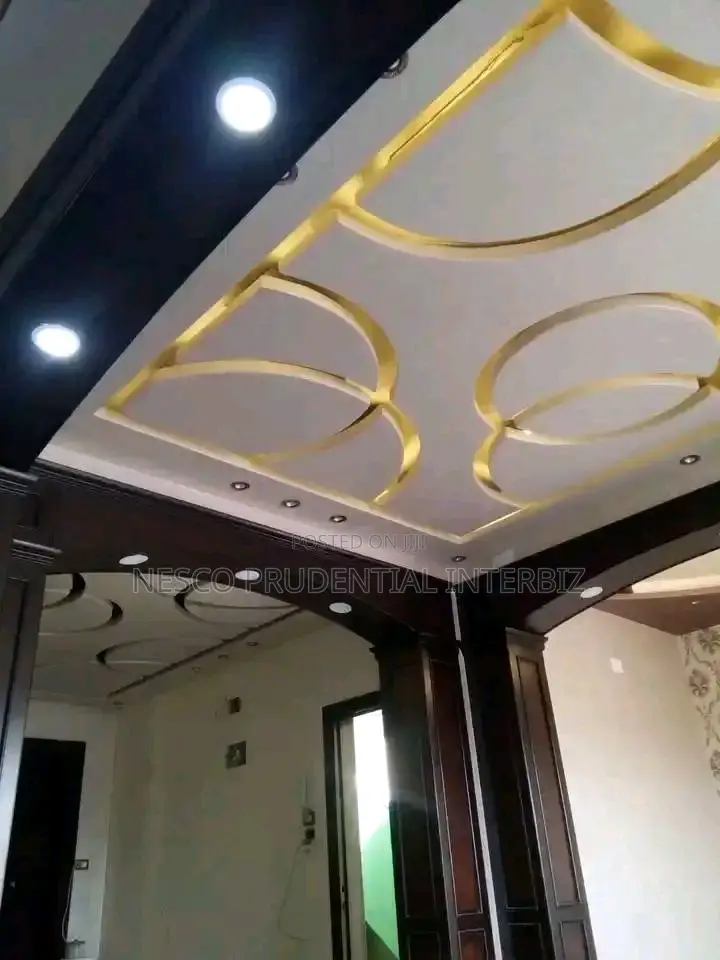 Gypsum Plaster Board Ceiling