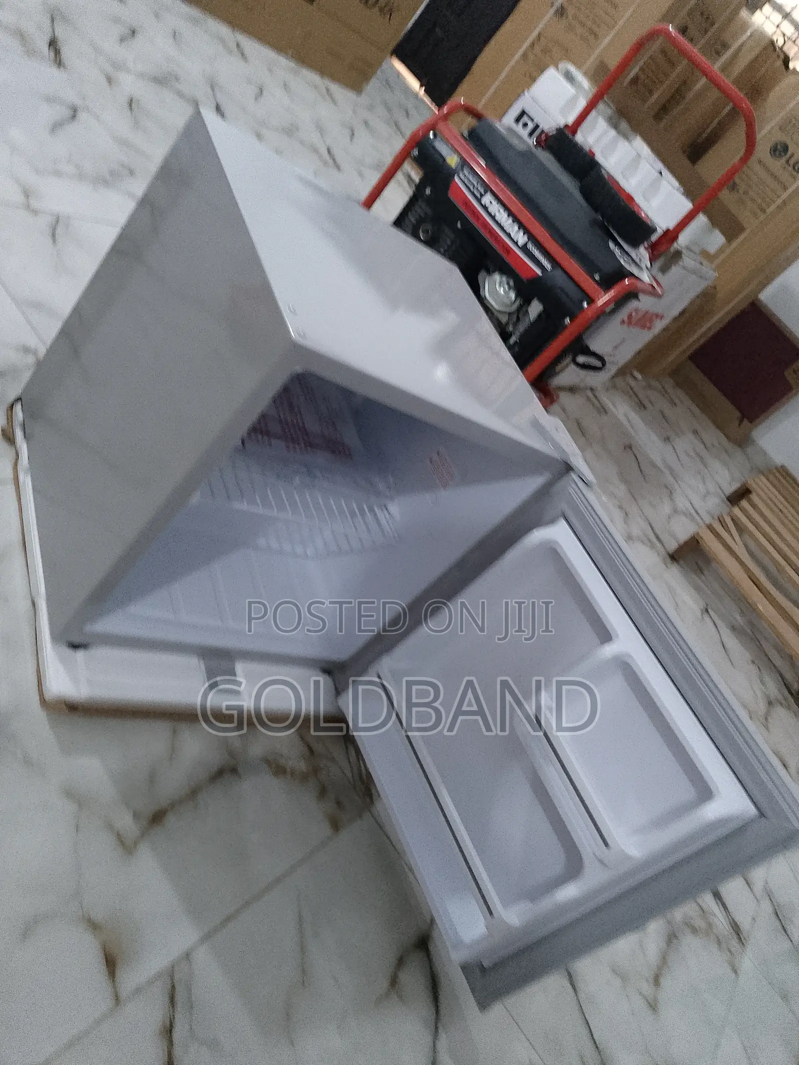 Efficient 45L Aeon Bedside Refrigerator
