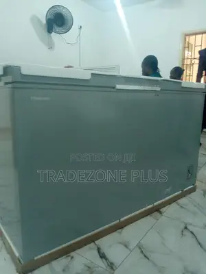 New Hisense Chest Freezer-Fc55dd