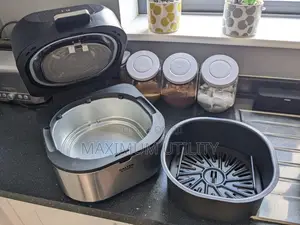 Salter Aerogrill 5 Cooking Functions