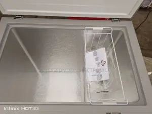 Hisense Inverter Freezer 3 Fit External Condenser 3 Yrs W