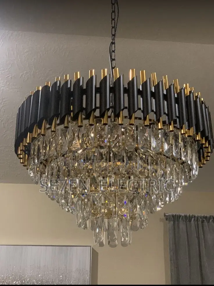 Crystal Chandelier 600cm