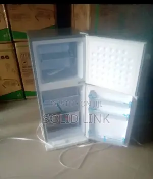 Bona Solar Standing Fridge and Freezer