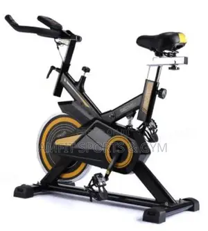 Improved Spinning Fitness Bike