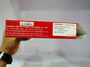 Hikvision 16 Channel Power Supply