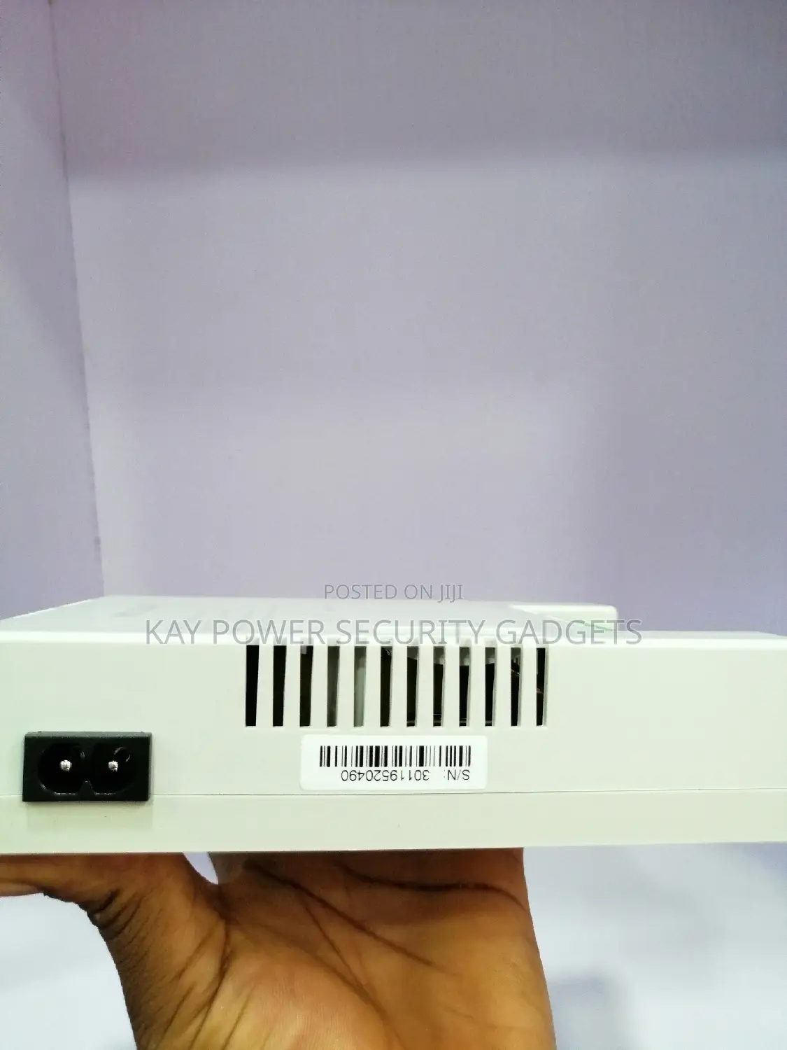 Hikvision 16 Channel Power Supply