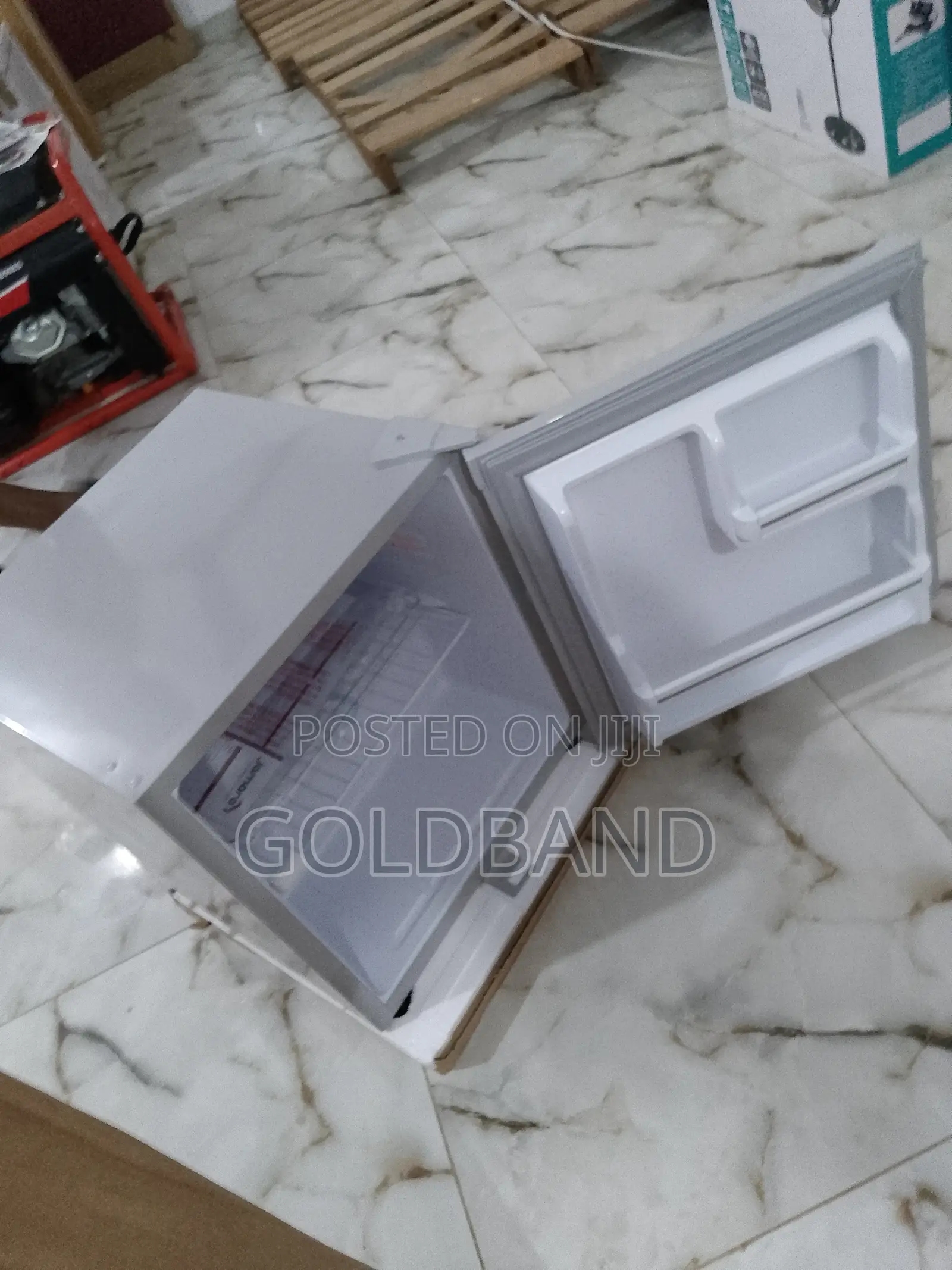 Durable 45L Aeon Refrigerator (Bedside)