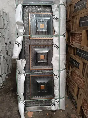 3ft Copper Door