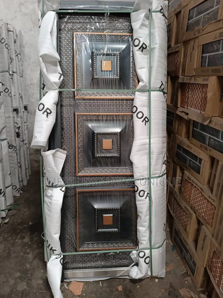 3ft Copper Door