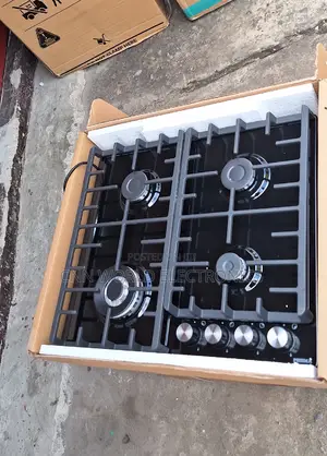 New Phiima 60cm Cabinet Gas 4 Burners Full Automatic