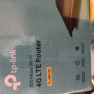 4g/Tp-Link Router/Wi-Fi