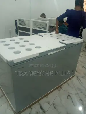 Quality Hisense Chest Freezer -FC55DD