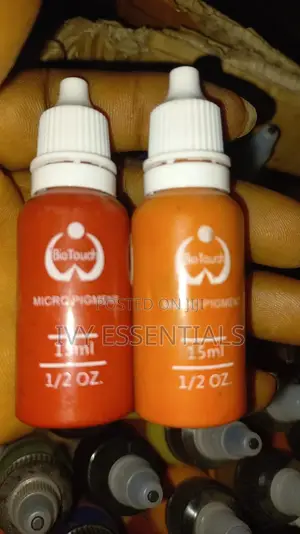Liquid Pigment Ink for Eye Brow,' Lips' Etc