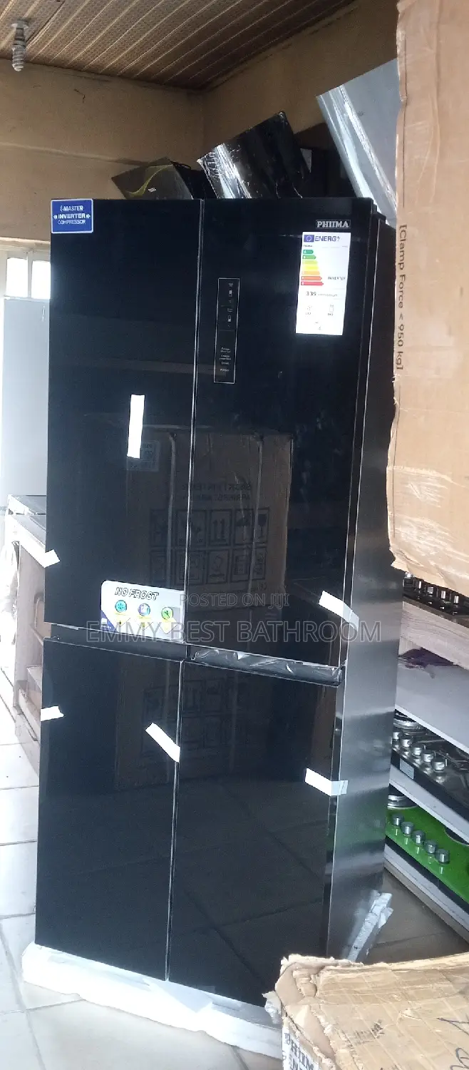 Executive 4 Door Fridge and Freezer