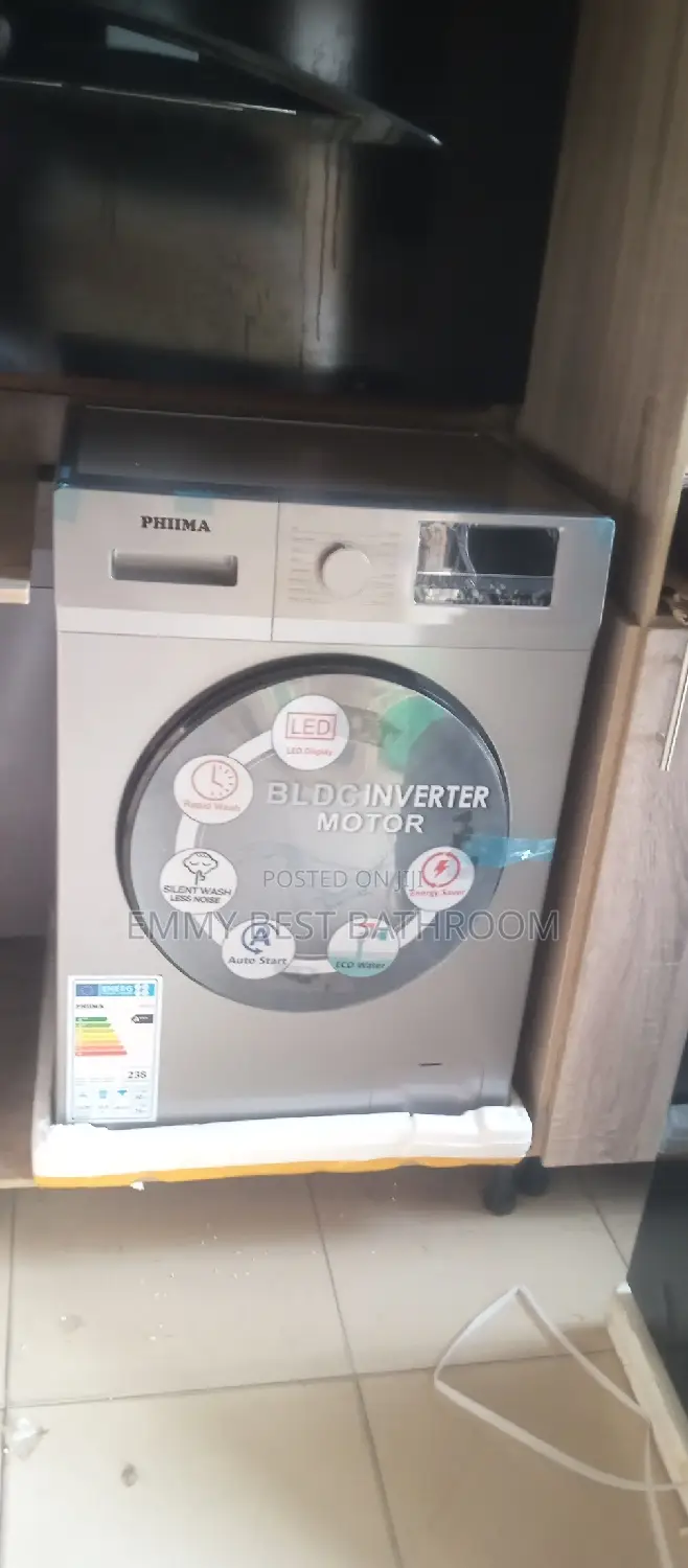 Executive 10KG Washing Machine Original