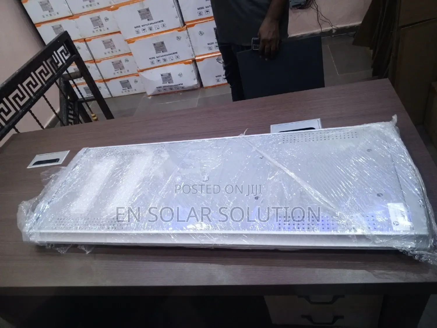 Solar Felicity Street Light P2 Model