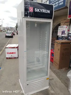 Skyrun Low Voltage Standing Chiller 3 Years Warranty