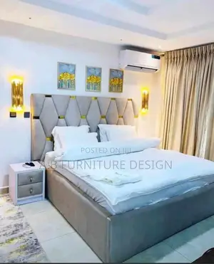 6 by 6 Bed Frame