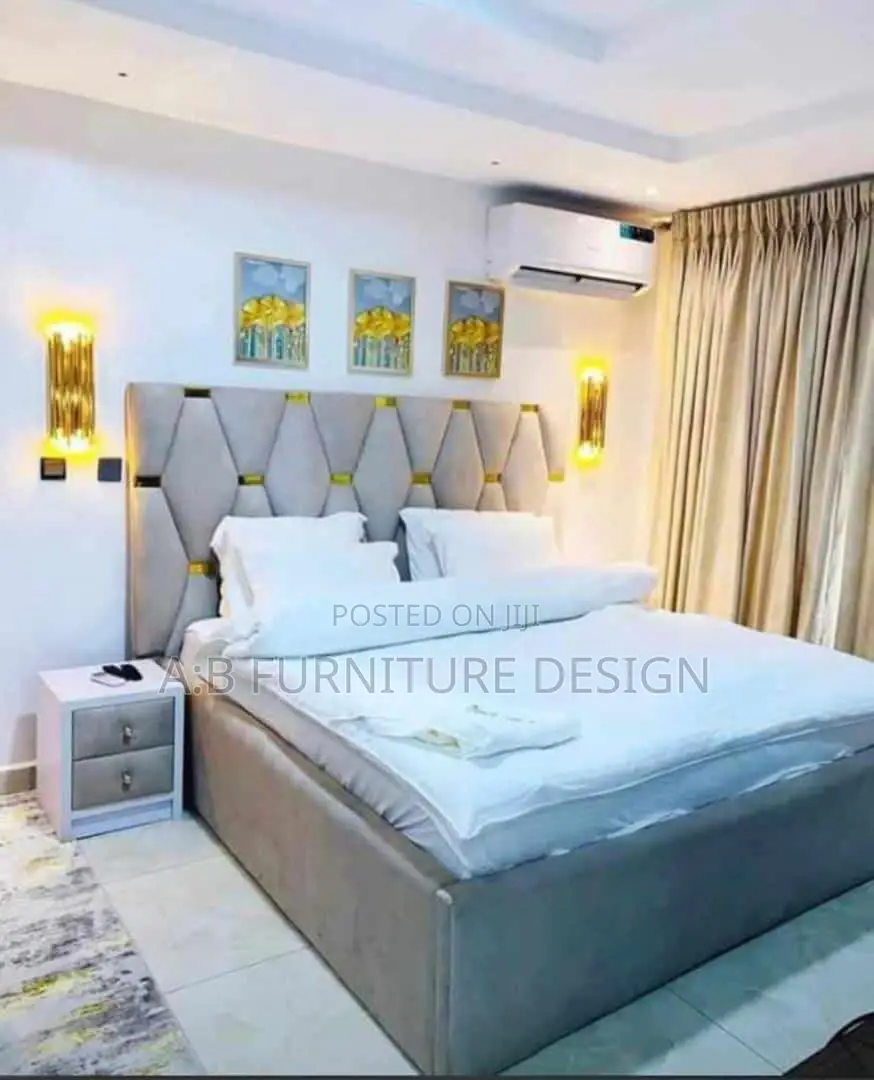 6 by 6 Bed Frame