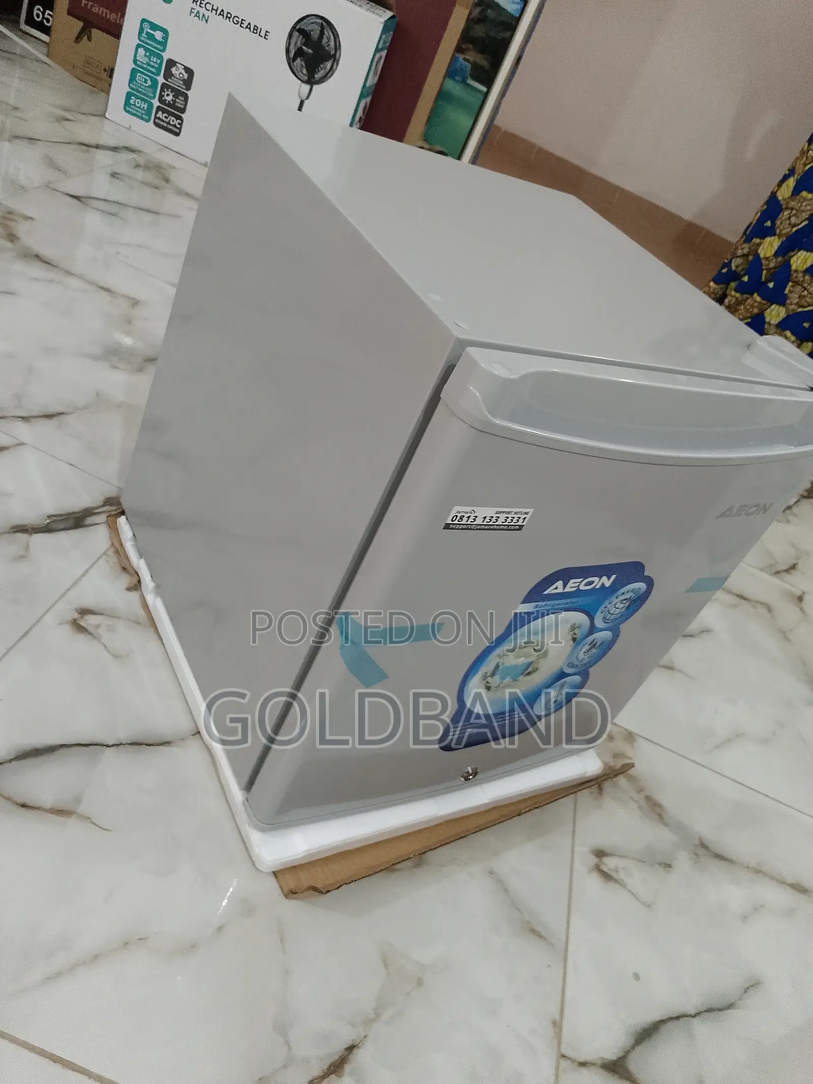 Durable 45 Litres Aeon Refrigerator (Bedside)