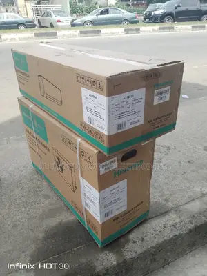 Hisense Split Unit Air Conditioner 2 Years Warranty