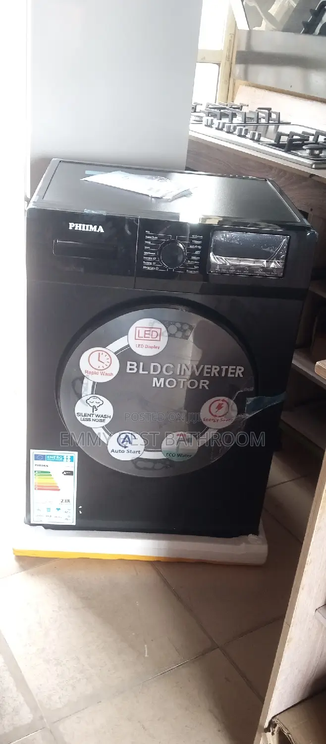 Executive 10KG Washing Machine Original