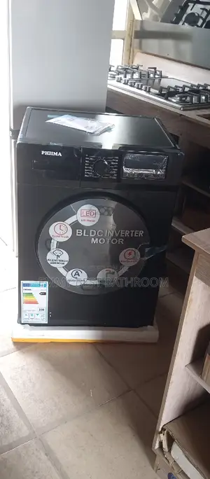 Executive 10KG Washing Machine Original