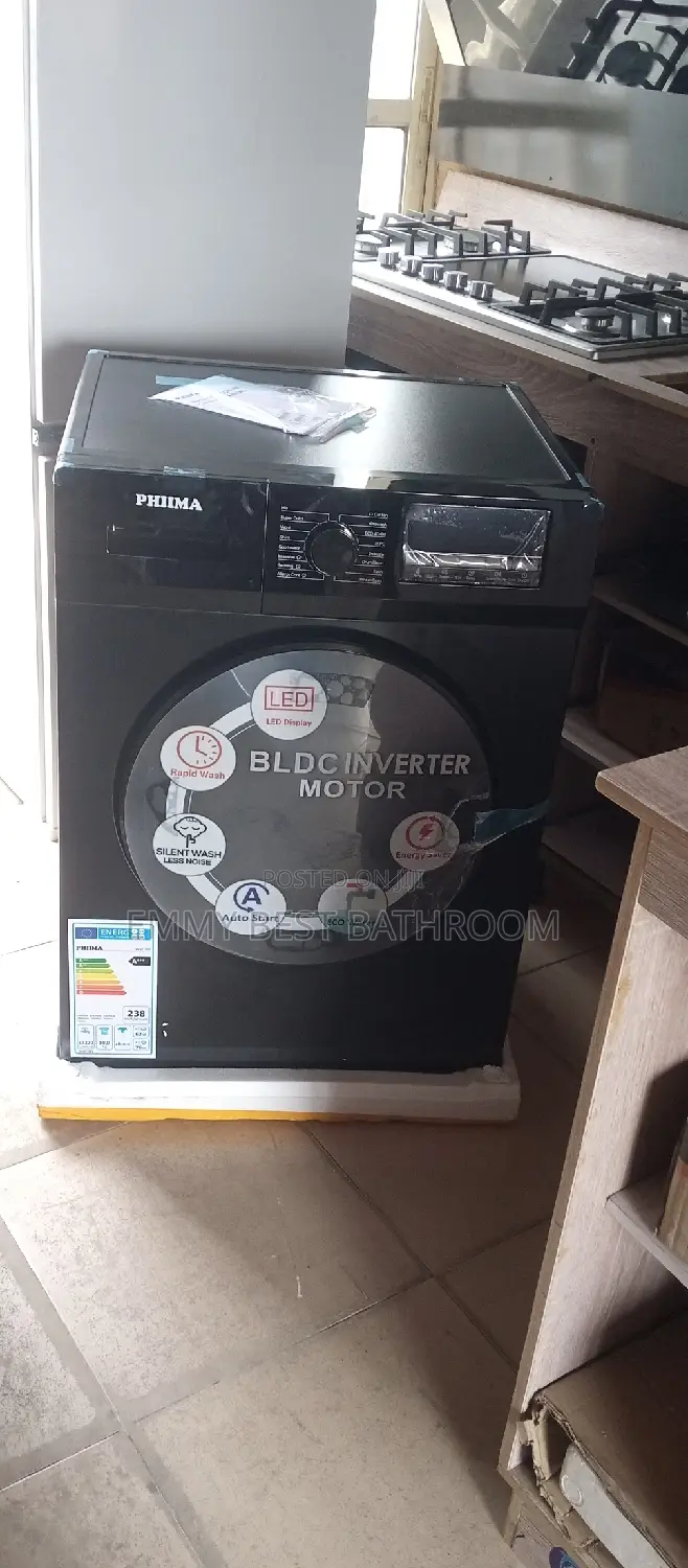 Executive 10KG Washing Machine Original