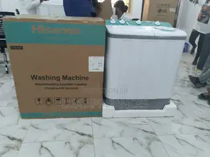 Top Loader Manual Hisense 11kg