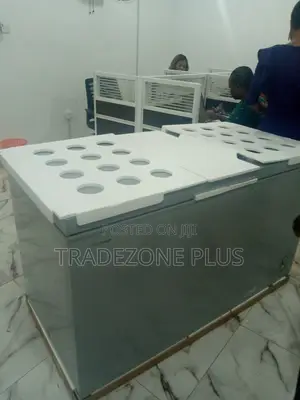 Quality 420L Hisense Chest Freezer
