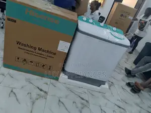 Wash and Spin Hisense Washing Machine