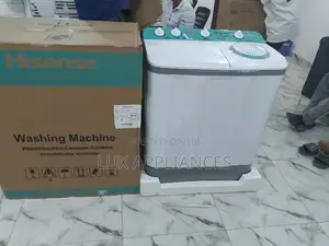 Lightweight Power Saving Hisense 11kg Washing Machine