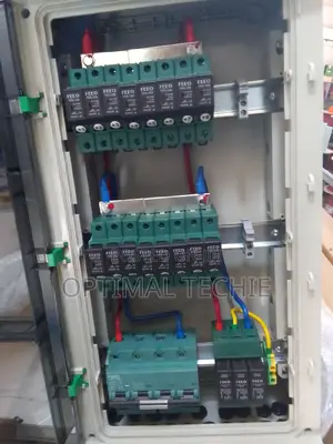 8way Combiner Box