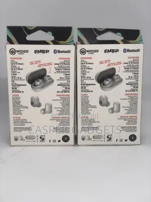 Wicked Audio Embr Earbuds