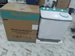 11 Kg Twin Tub Top Load Washer