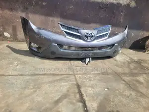 RAV 4 2014 Complete Bumper Available