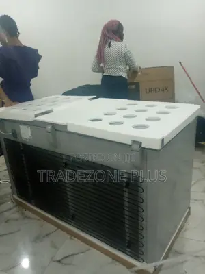 Hisense Quality Chest Freezer