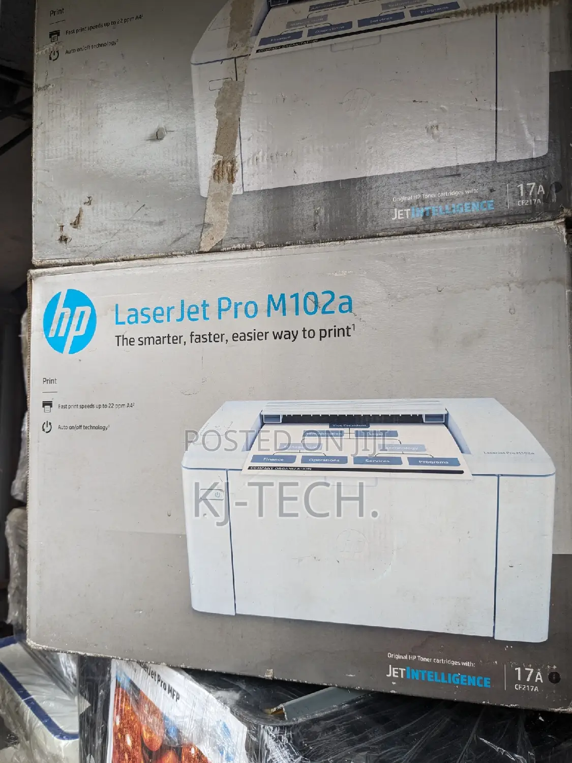 Laserjet Pro MFP 141a