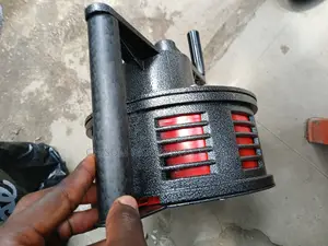 Manual Siren Fire Alarm