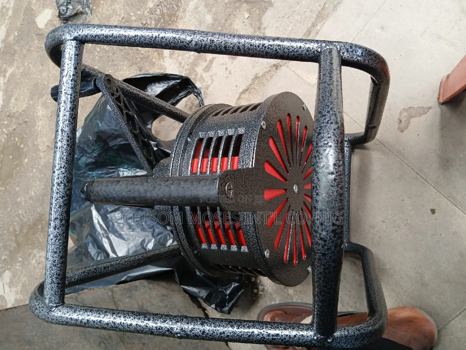 Manual Siren Fire Alarm