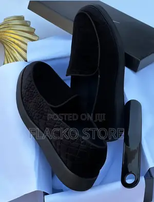 Original Giuseppe Zanotti Velvet Shoes