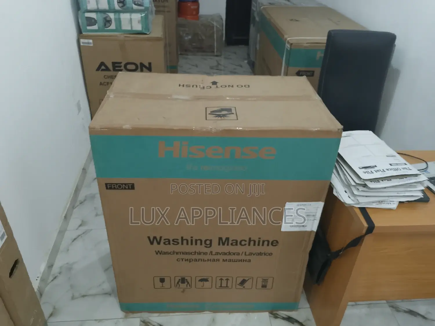 Twin Tub Washing Machine User-Friendly Control