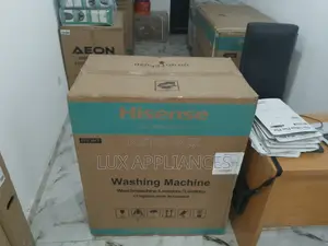 Twin Tub Washing Machine User-Friendly Control